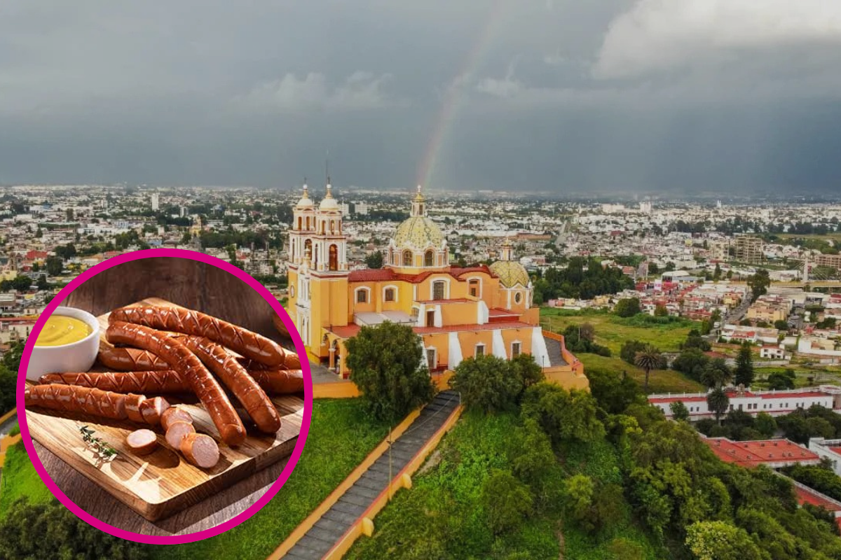 ¡A comer sin culpa! Cholula tendrá el Festival de la Gula con cerveza alemana y entrada gratis. 