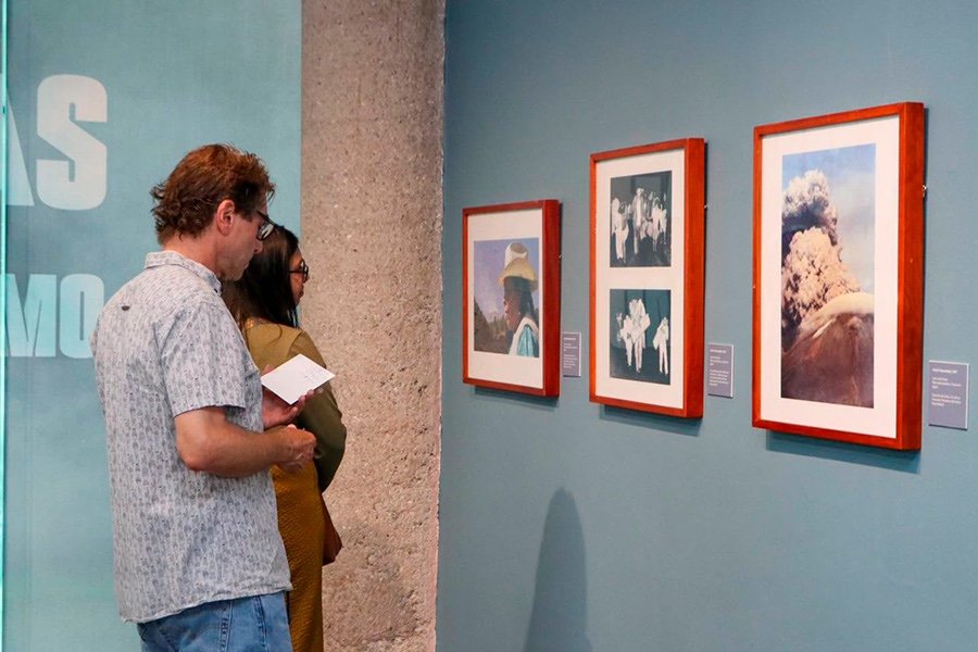 Una cámara, 30 años y miles de historias: el plan gratis que puedes visitar en Puebla
