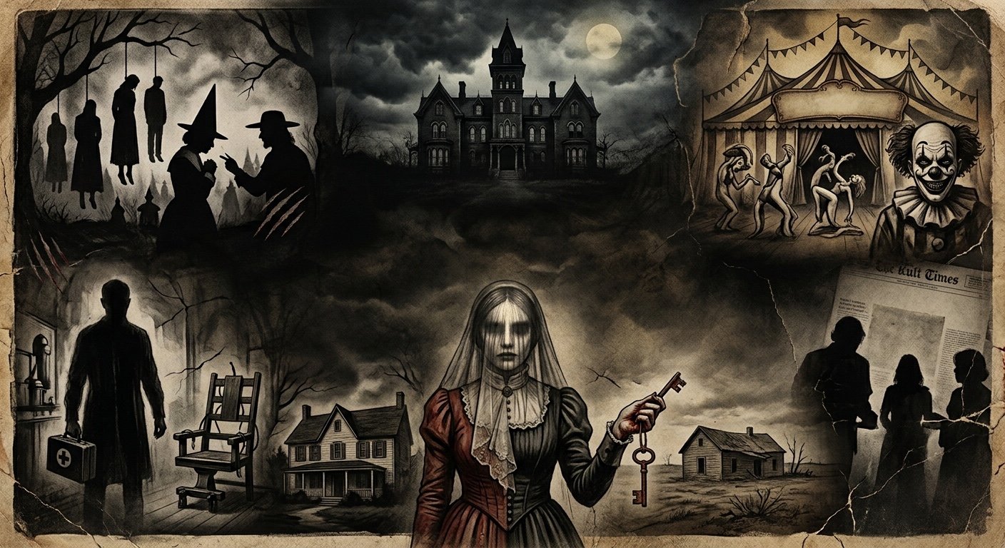 American Horror Story: el 13 es su número maldito 