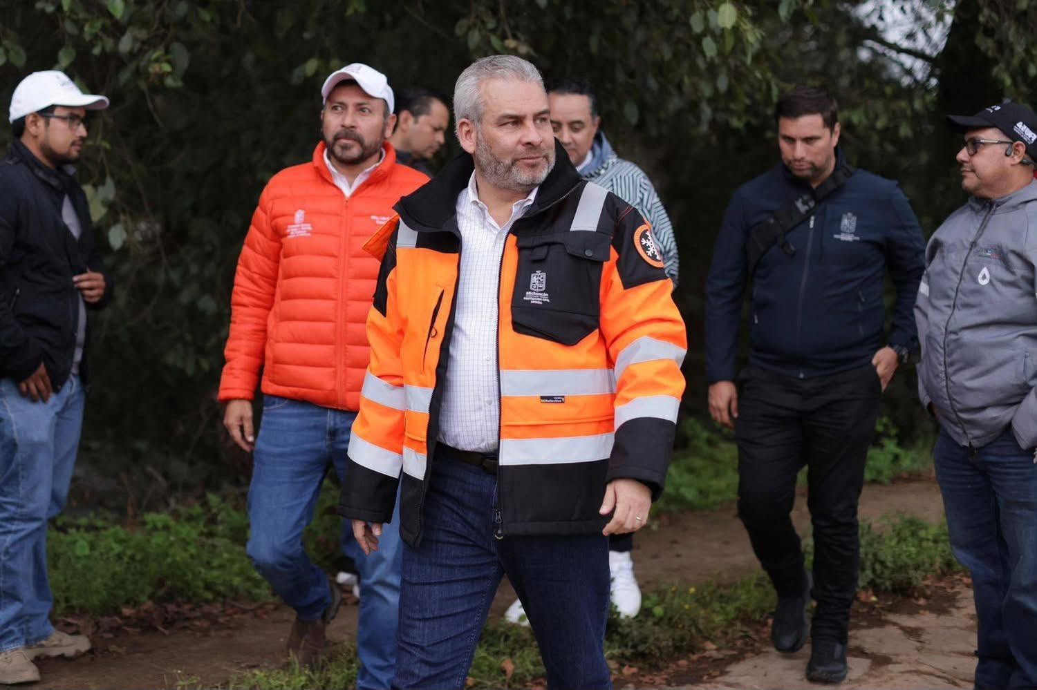 Michoacán sigue alerta ante huracán “Polo”