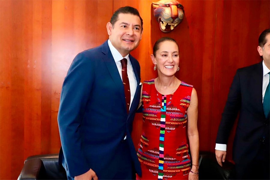 Claudia Sheinbaum hace parada clave en Puebla: revisará avances, obras y compromisos  
