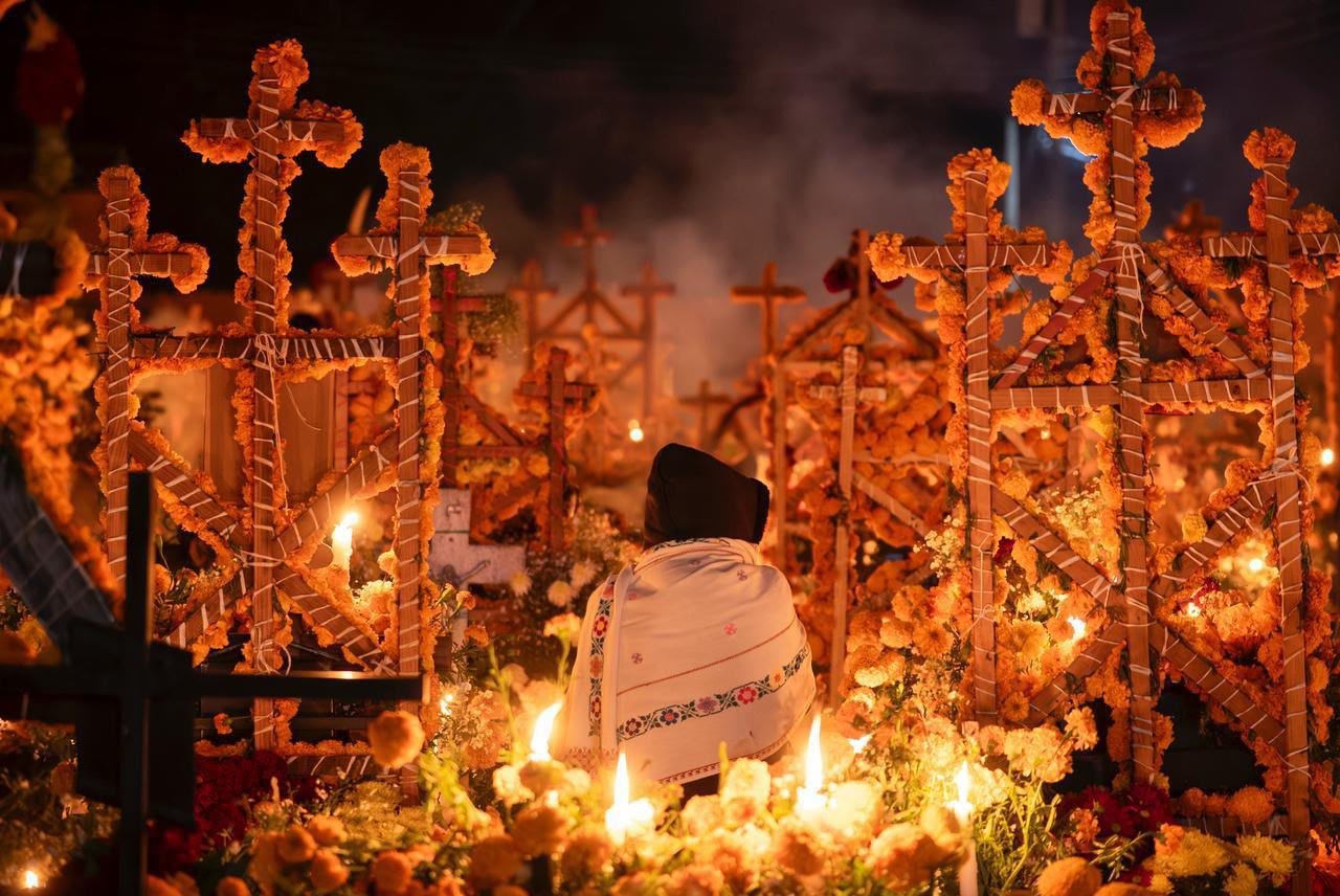 ¿Qué sorpresas vienen para la Noche de Muertos en Michoacán? 
