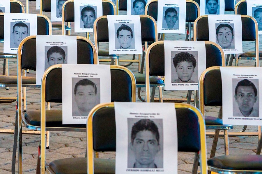 Ayotzinapa: llamadas, celulares y funerarias abren nuevas pistas sobre los 43