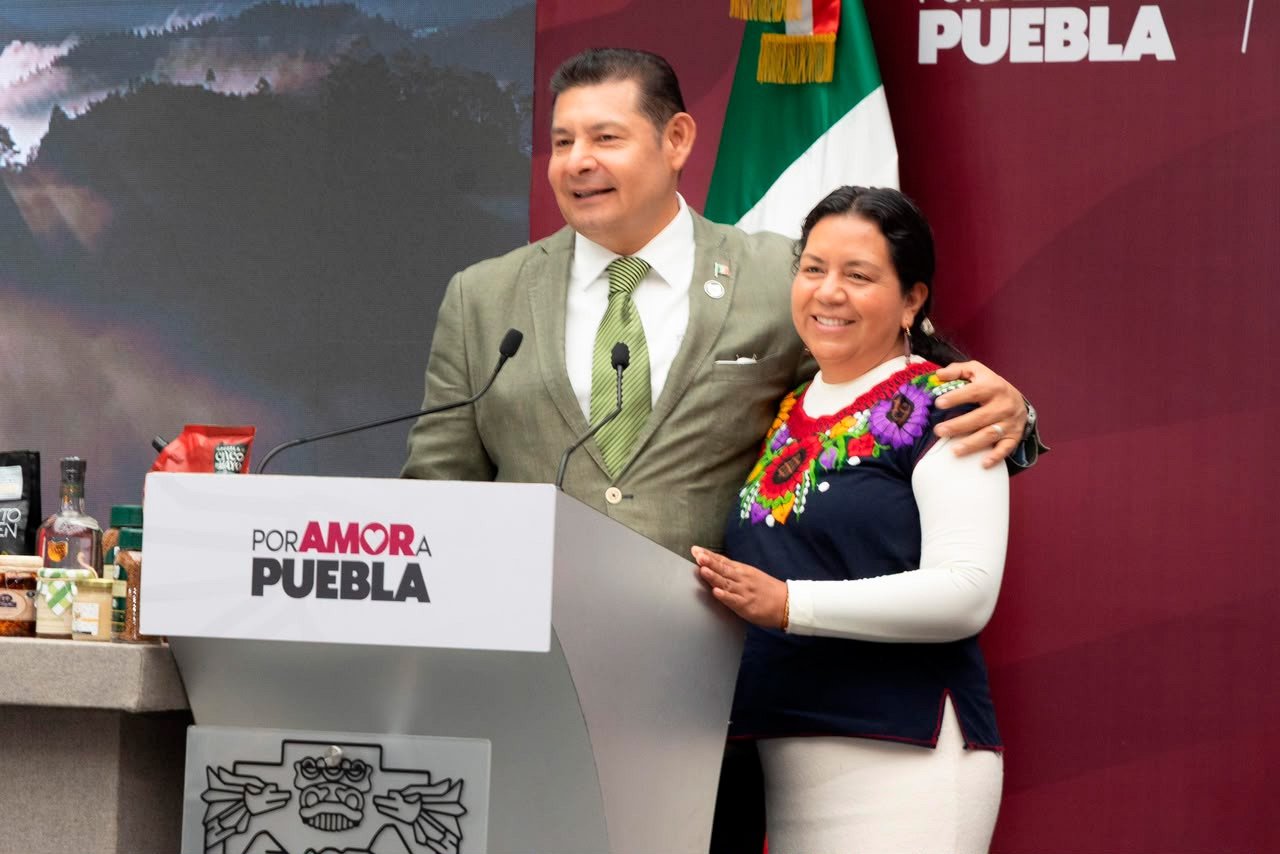 Del jitomate a la industria: Puebla busca que la riqueza se quede en el campo