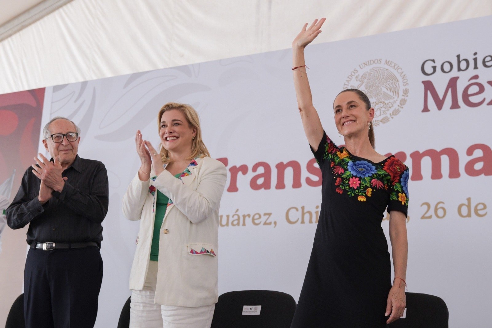 Sheinbaum y Campos retoman el diálogo tras meses de diferencias por seguridad