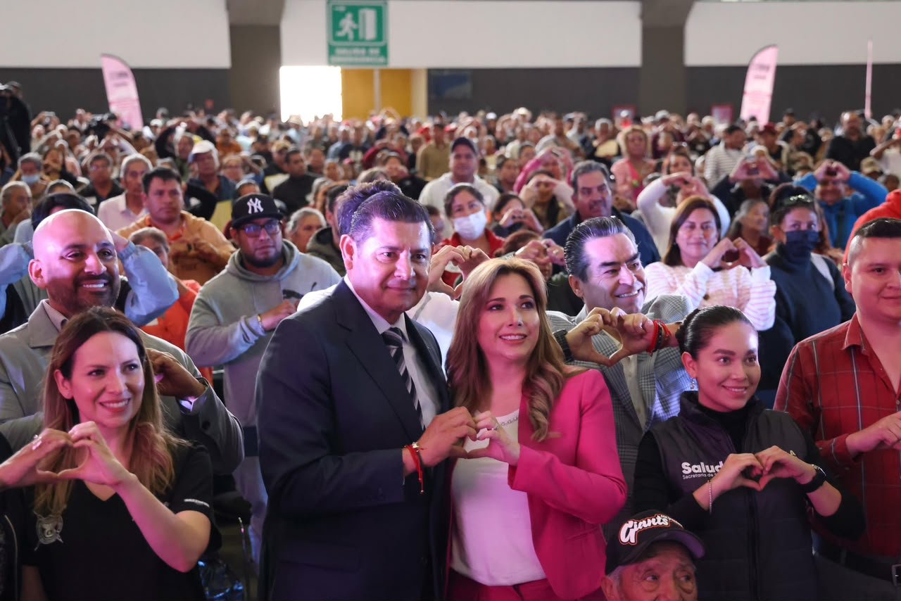 Puebla fortalece el acceso a la salud y la formación médica regional. 