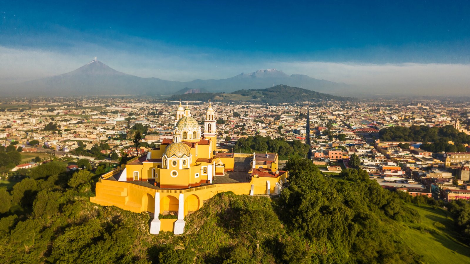 “El Latido de México” va por otro premio: Puebla busca refrendar título turístico 