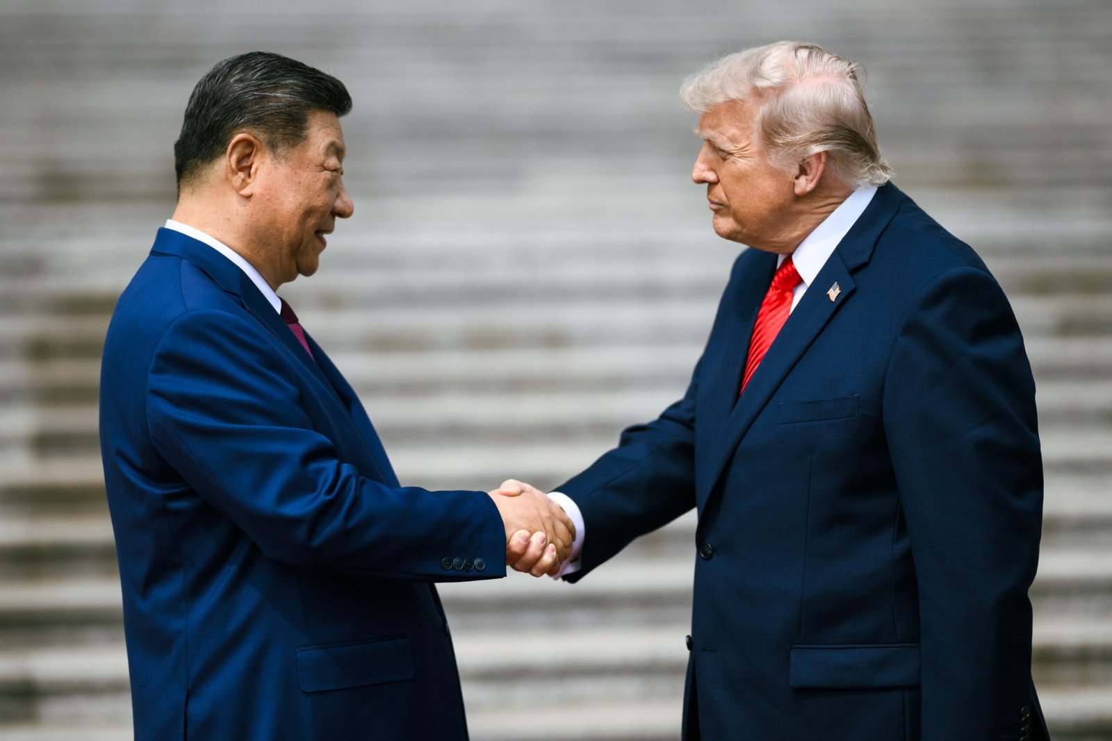 China busca mejorar la relación con Estados Unidos: Afirma Xi Jinping trás su llegada a Washington 