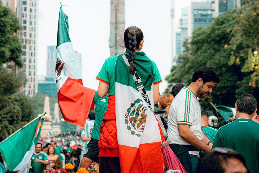 ¿Cómo celebrar las fiestas patrias en CDMX?