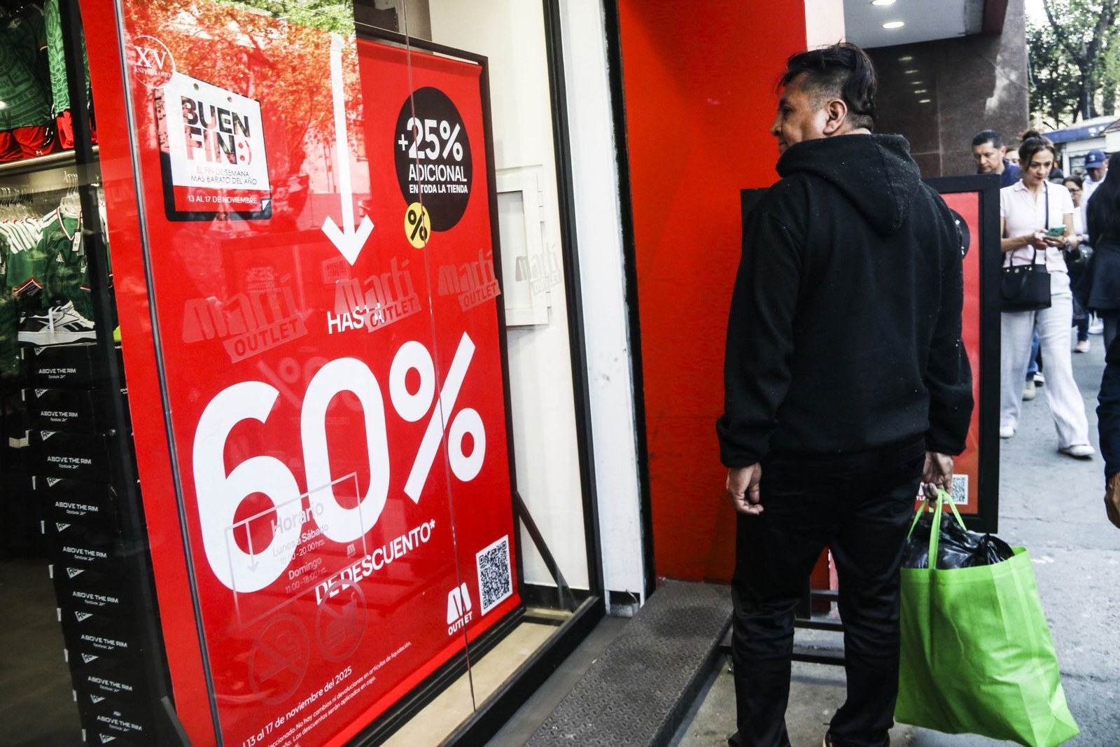 ¡Cuidado con las ofertas trampa! PROFECO vigilará el Buen Fin 2026