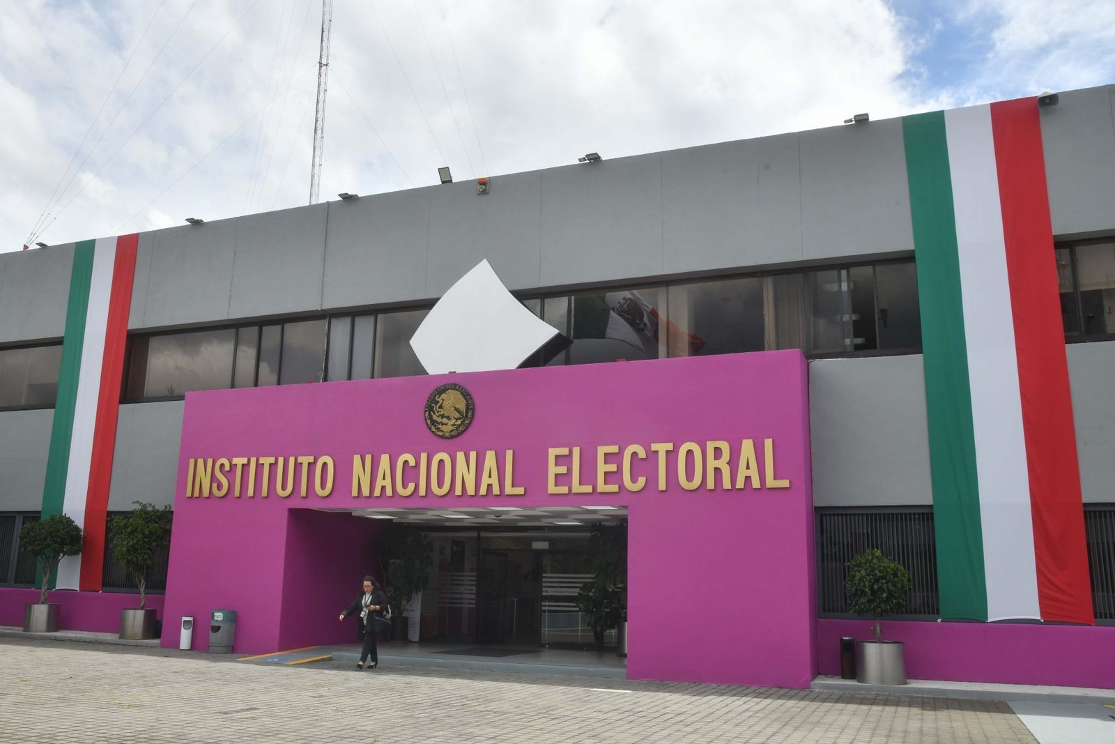 El INE está en auditoría. ¿Pero quién está bajo la lupa? 
