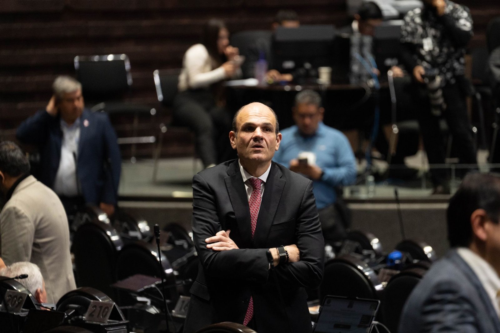 Cuenta pública de más de 60 millones de pesos genera debate en San Lázaro