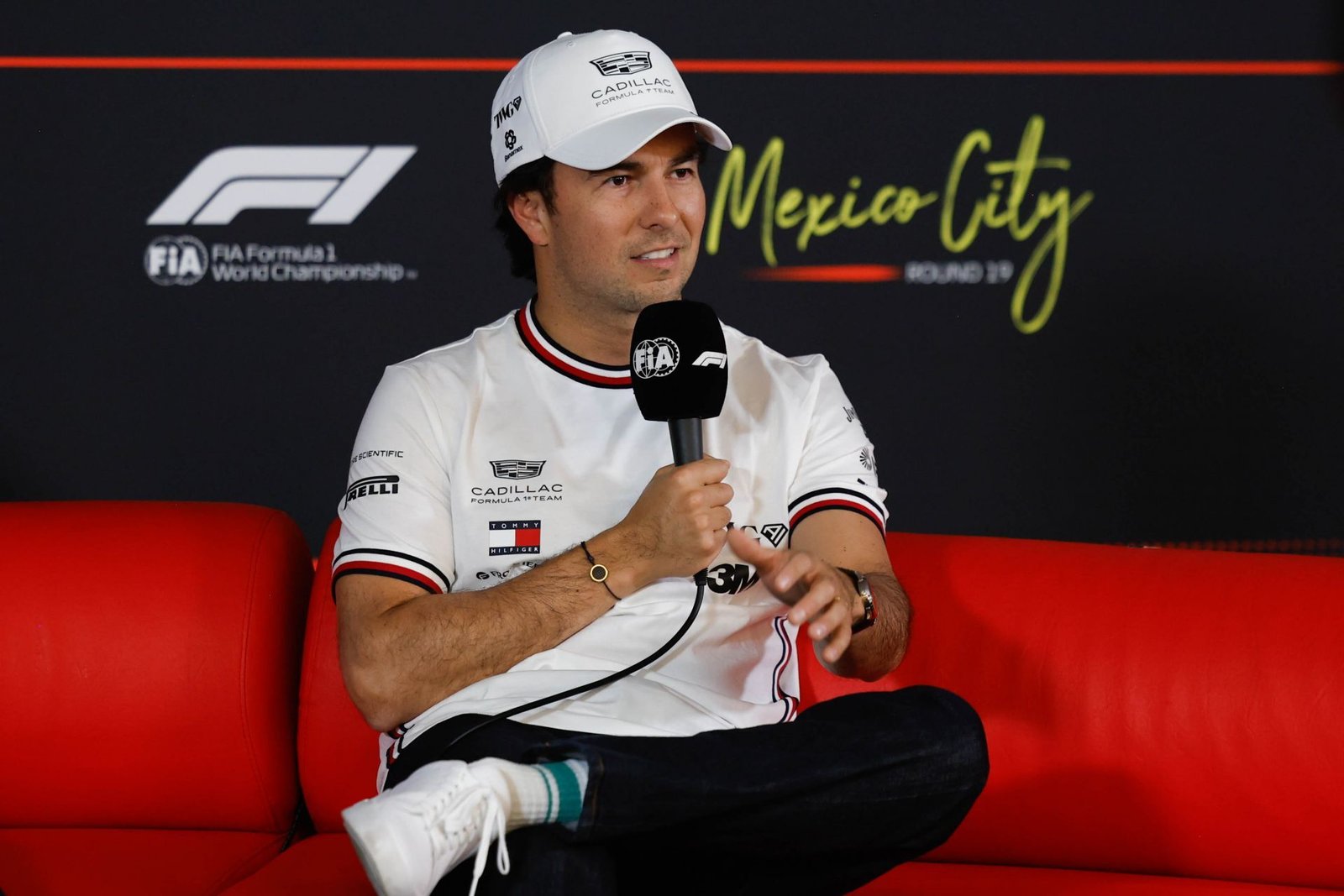 Checo Pérez: de perseguir un sueño a conquistar la Fórmula 1; va por su carrera 300
