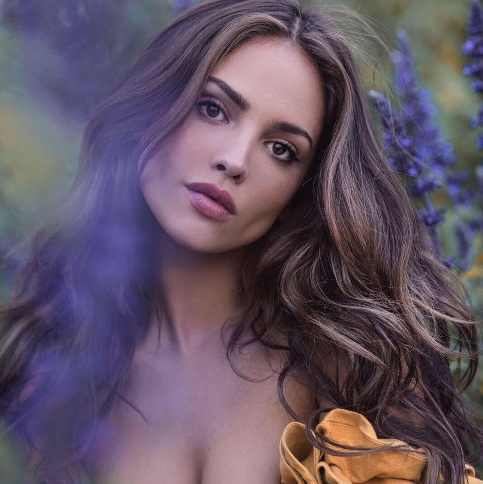 Eiza González no descarta volver a las telenovelas