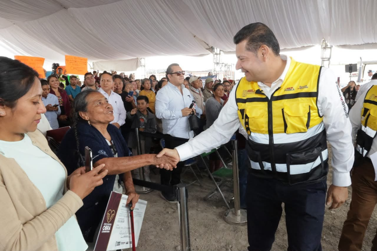 Tehuacán y sus familias a la vanguardia con el campo