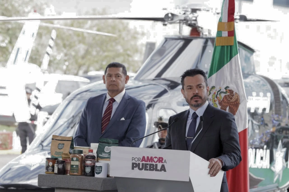 ¡El Cablebús de Puebla toma forma! Arranca construcción de tres estaciones