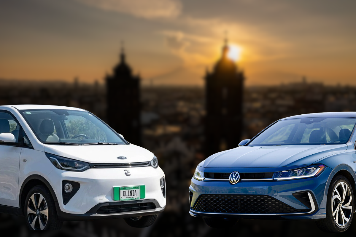 Olinia vs Volkswagen: México frente al gigante alemán que hizo de Puebla su casa