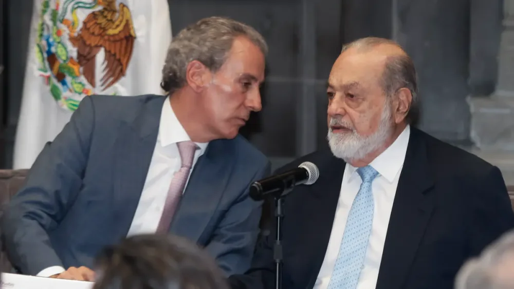 Llegan primeras críticas a la inversión de Slim en Centro Histórico de Puebla