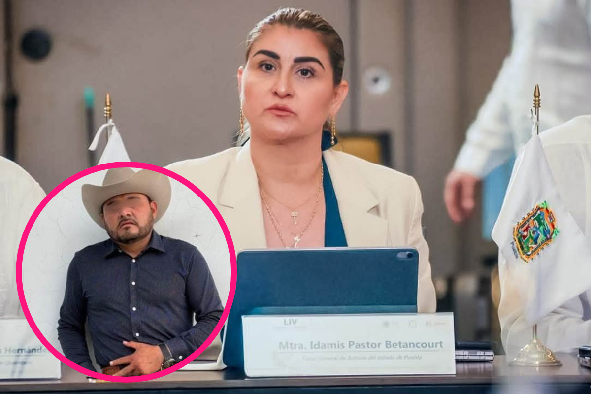 “El Toñín” enfrenta investigaciones abiertas en Puebla, confirma FGE 