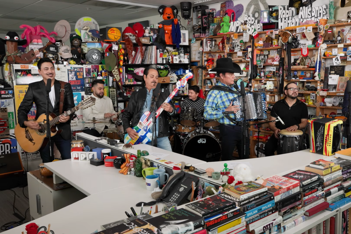 ¡Ni los Jefes de Jefes se salvaron! Acusan censura en Tiny Desk de Los Tigres del Norte