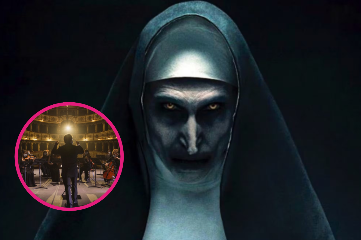 El Conjuro desatará el terror sinfónico en Puebla