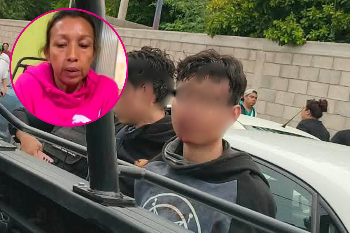 ‘Mis hijos no estaban manchados de sangre’: madre defiende a gemelos de Torreón