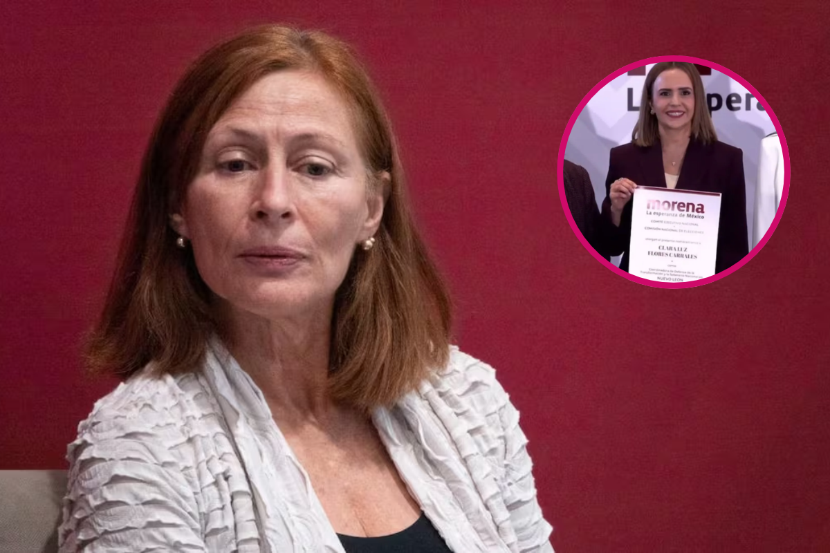 Clouthier quiere fuera a Clara Luz de la coordinación en Nuevo León