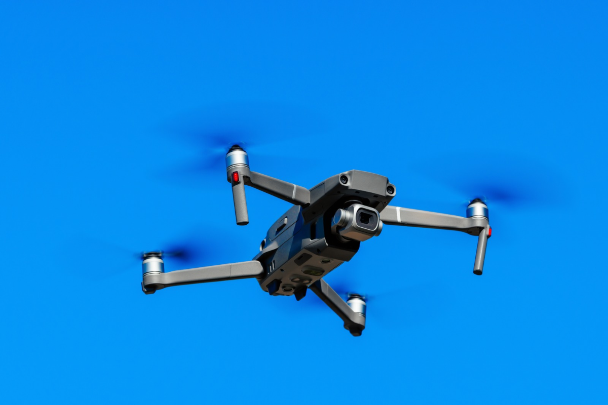 Puebla refuerza seguridad con drones de largo alcance