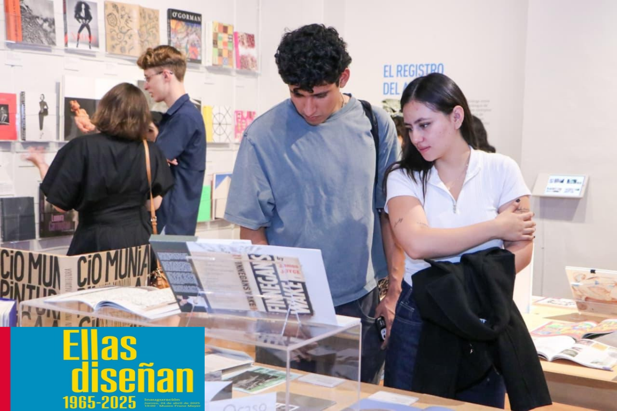 “Ellas diseñan” en Puebla