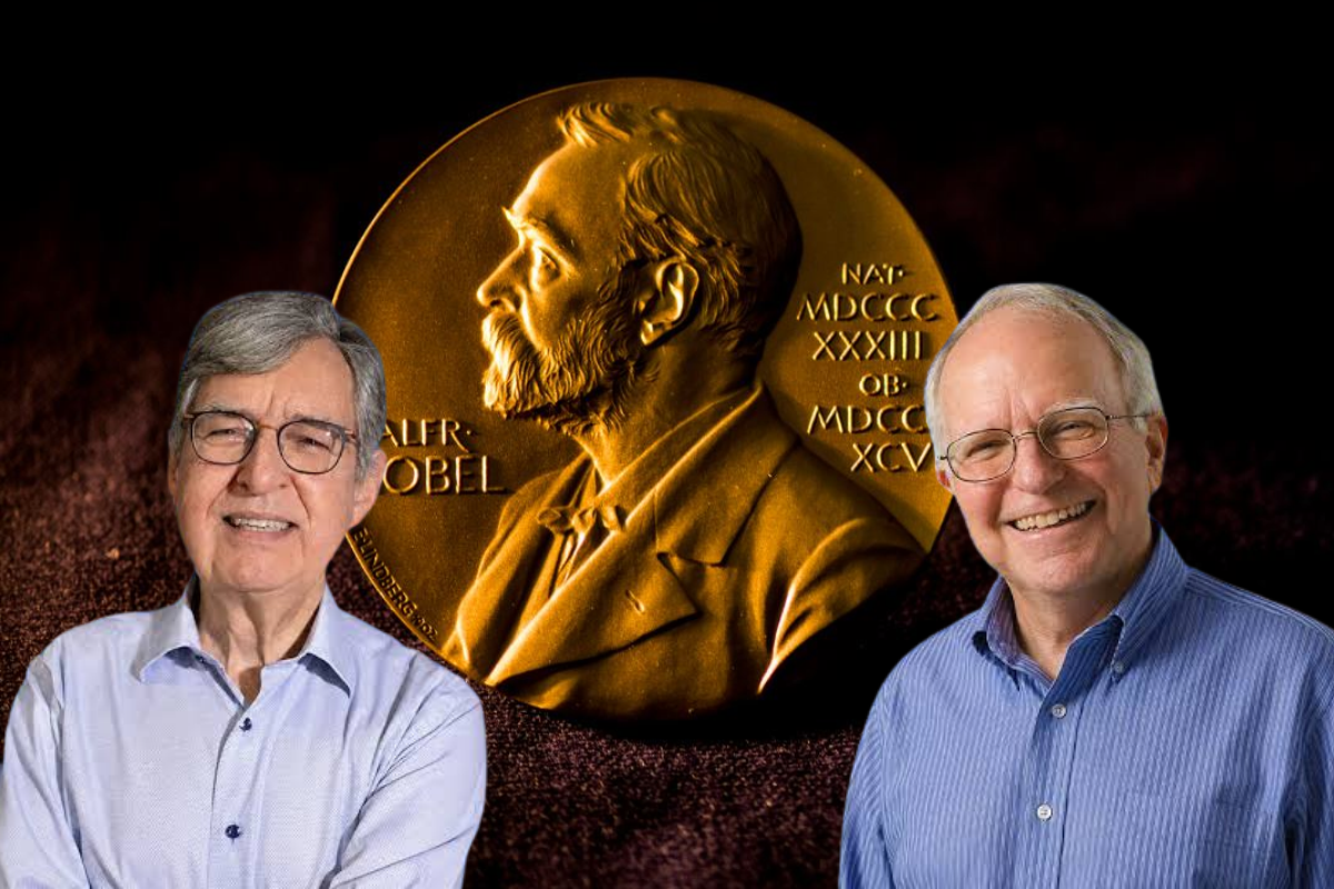Hall y Woodford ganan el Nobel de Economía 