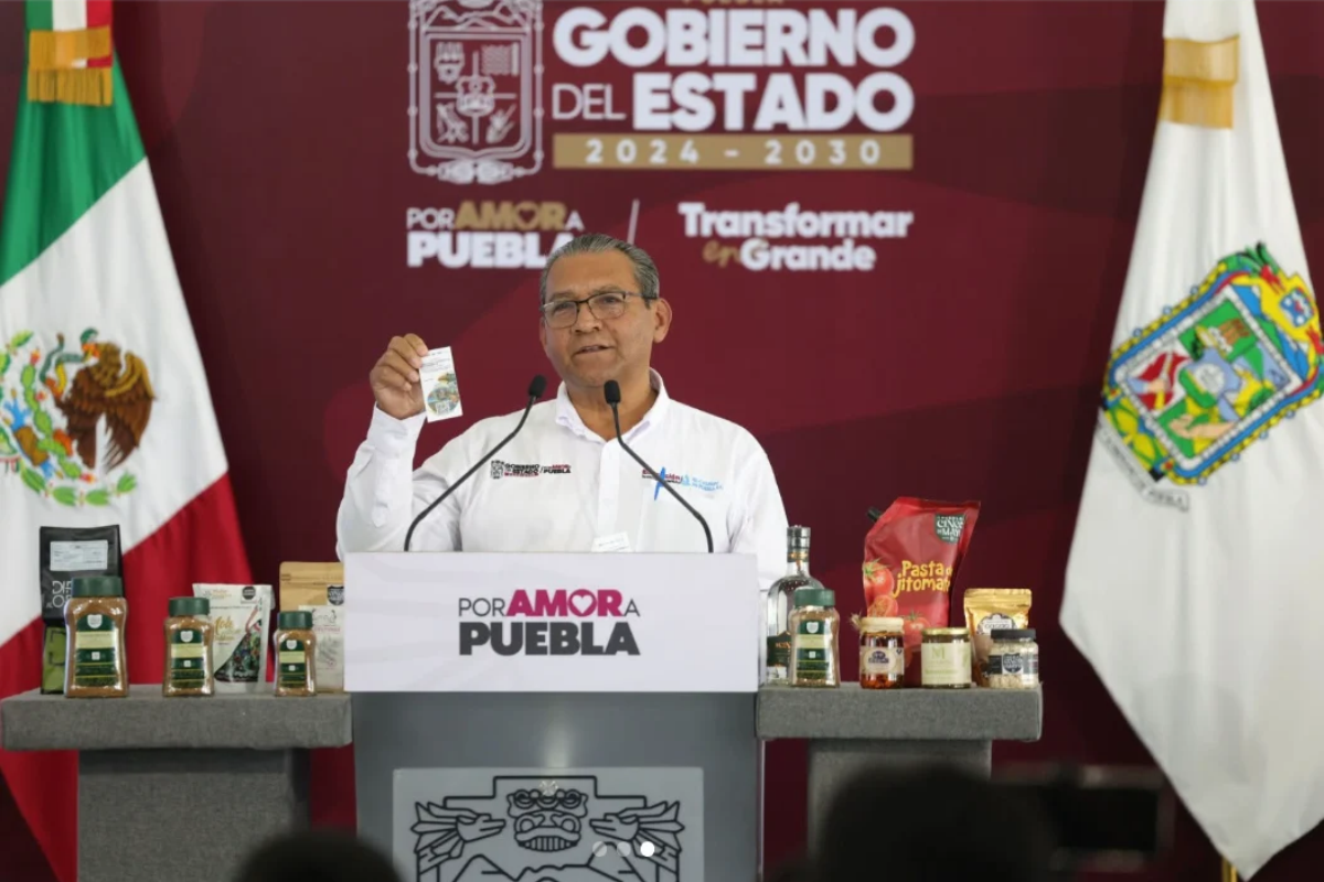Puebla apuesta por combatir el hambre y la pobreza con ciencia y tecnología