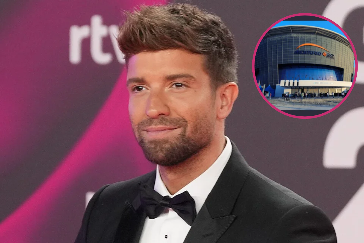 ¡Puebla se pone romántica con Pablo Alborán!