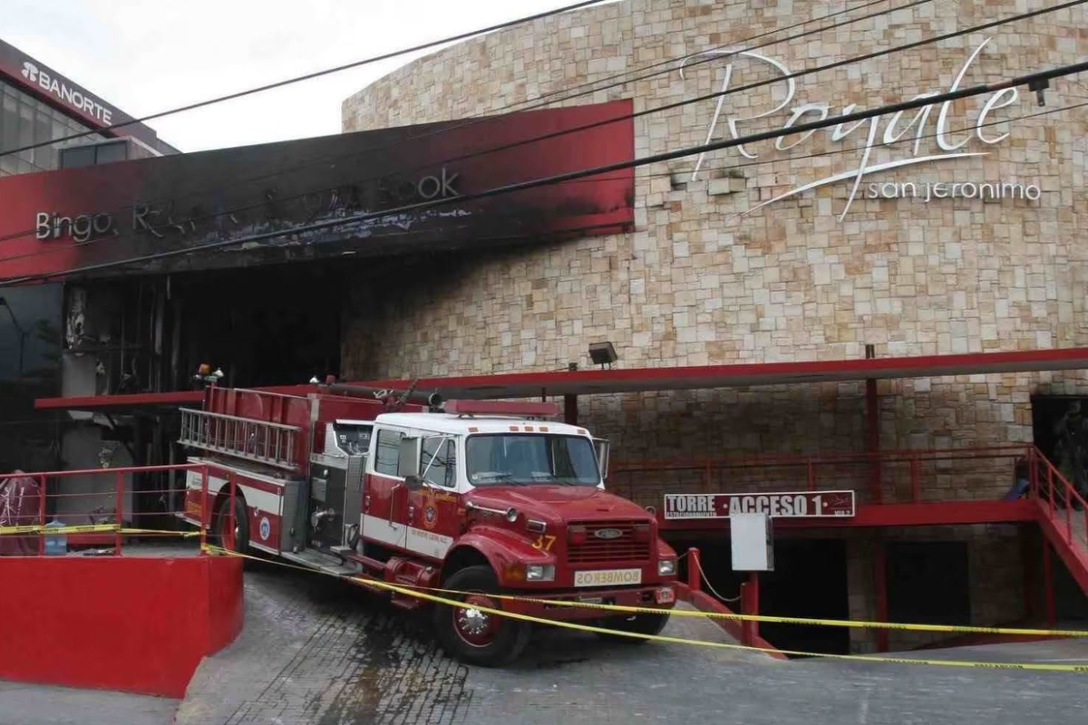 ¡Uno libre y otro preso! El inesperado desenlace judicial del Casino Royale