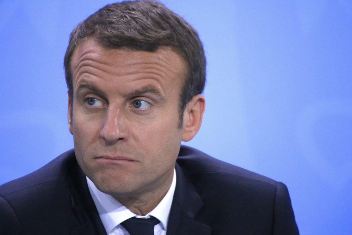 Macron admite deficiencias en la respuesta a los disturbios en Francia