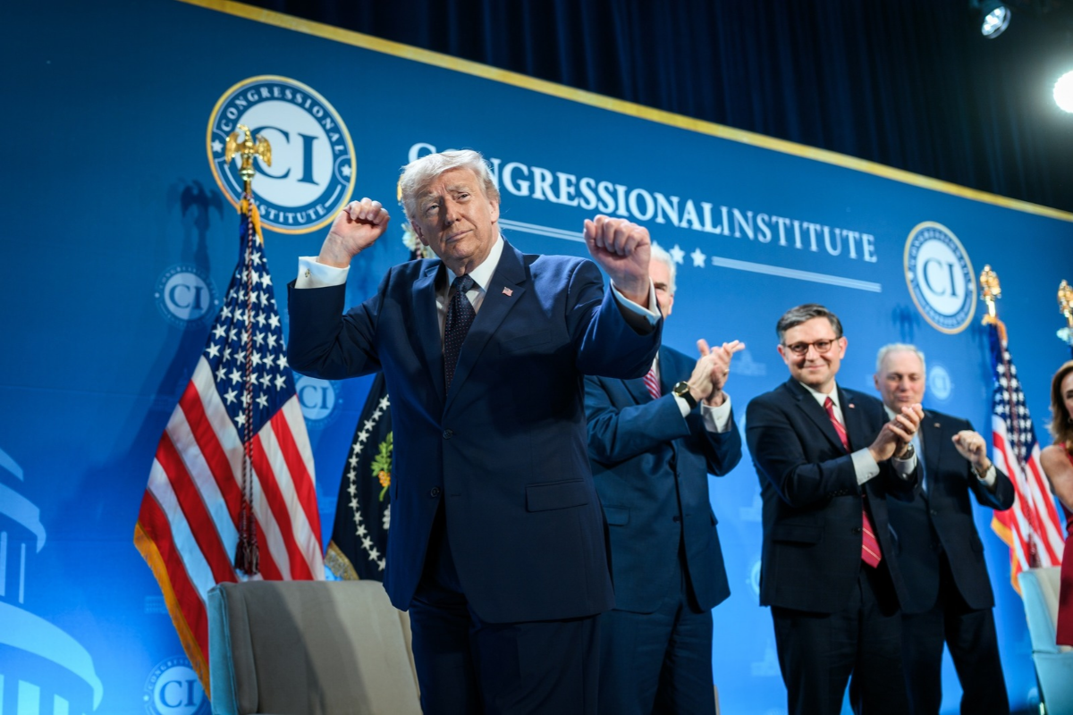 Entre el Nobel y el Pulitzer de la Paz, Trump termina bailando al ritmo de sus propias incoherencias