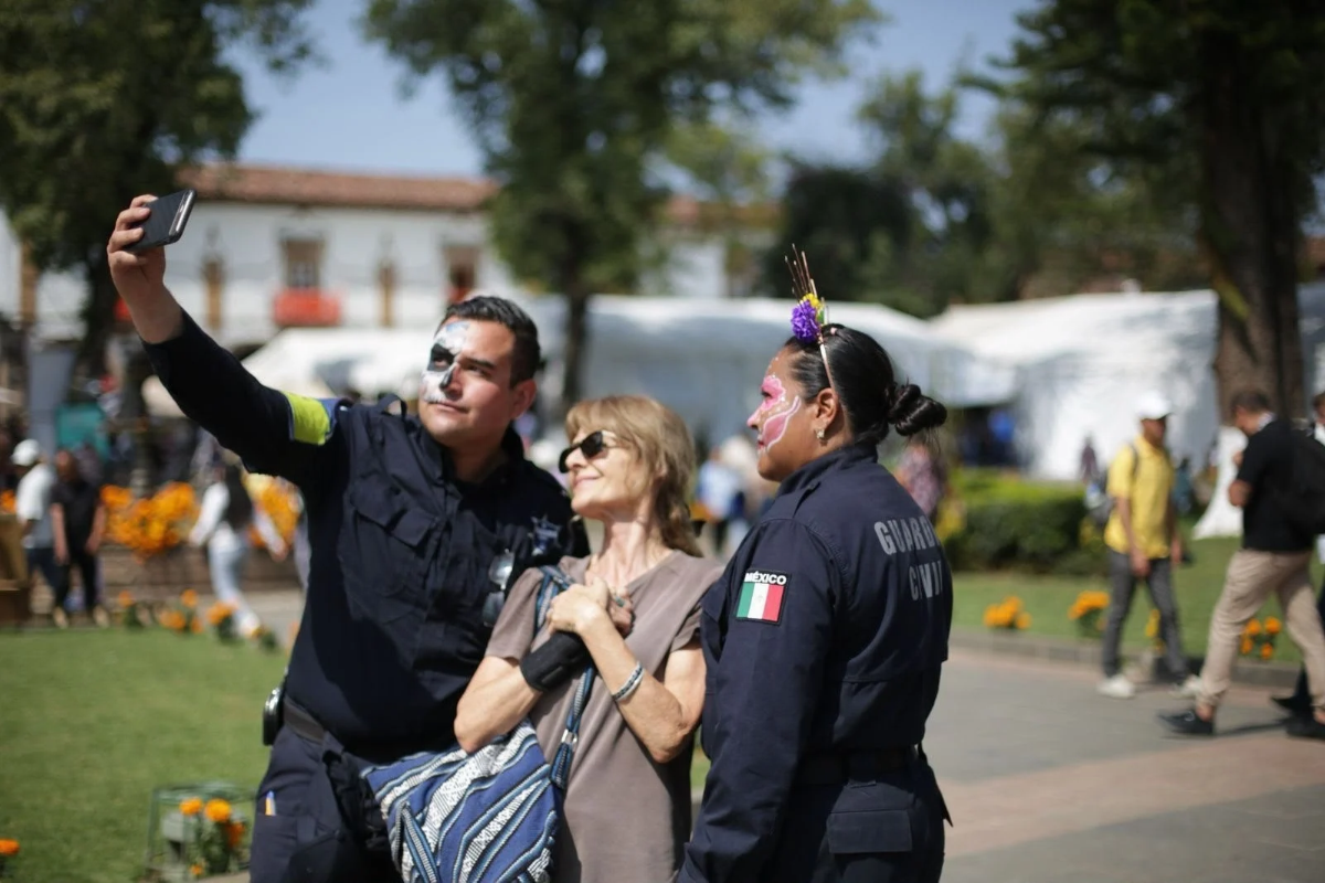 Mega operativo brindará seguridad en la Noche de Muertos