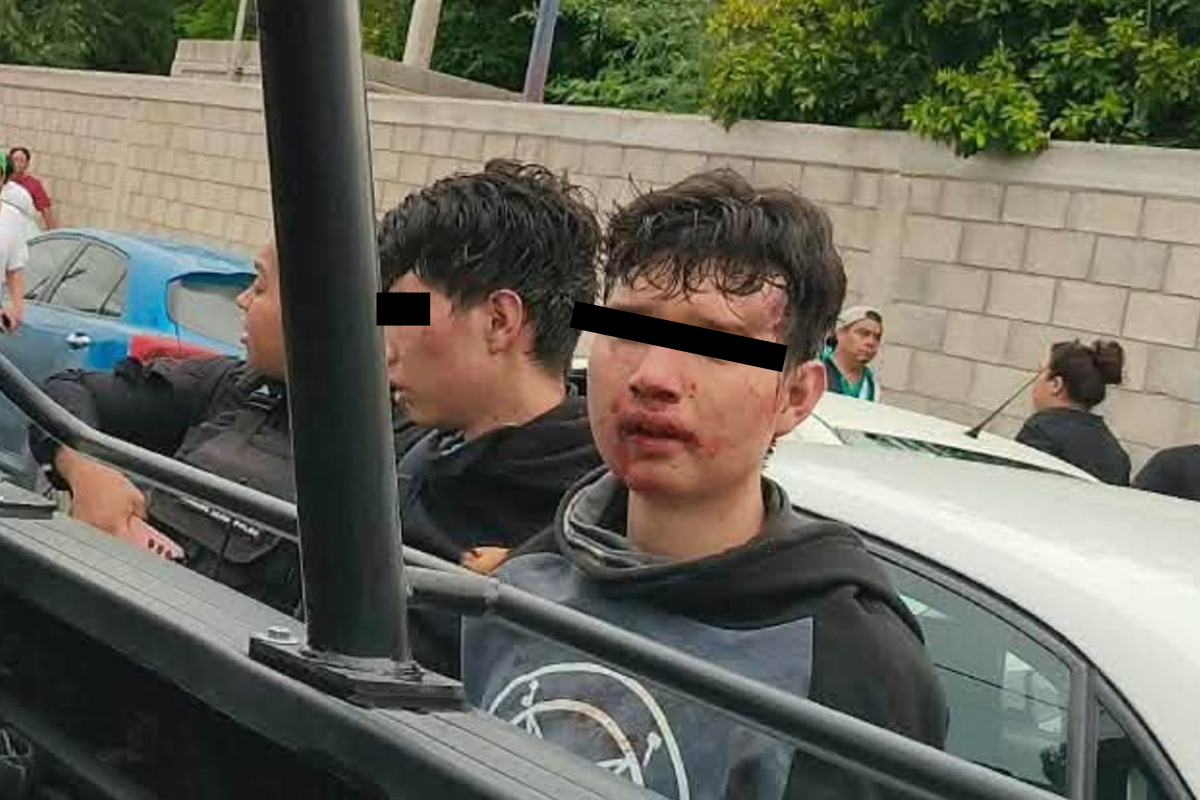 Cateo de casa donde viven los gemelos que atacaron escuela: horas después de ser vinculados 