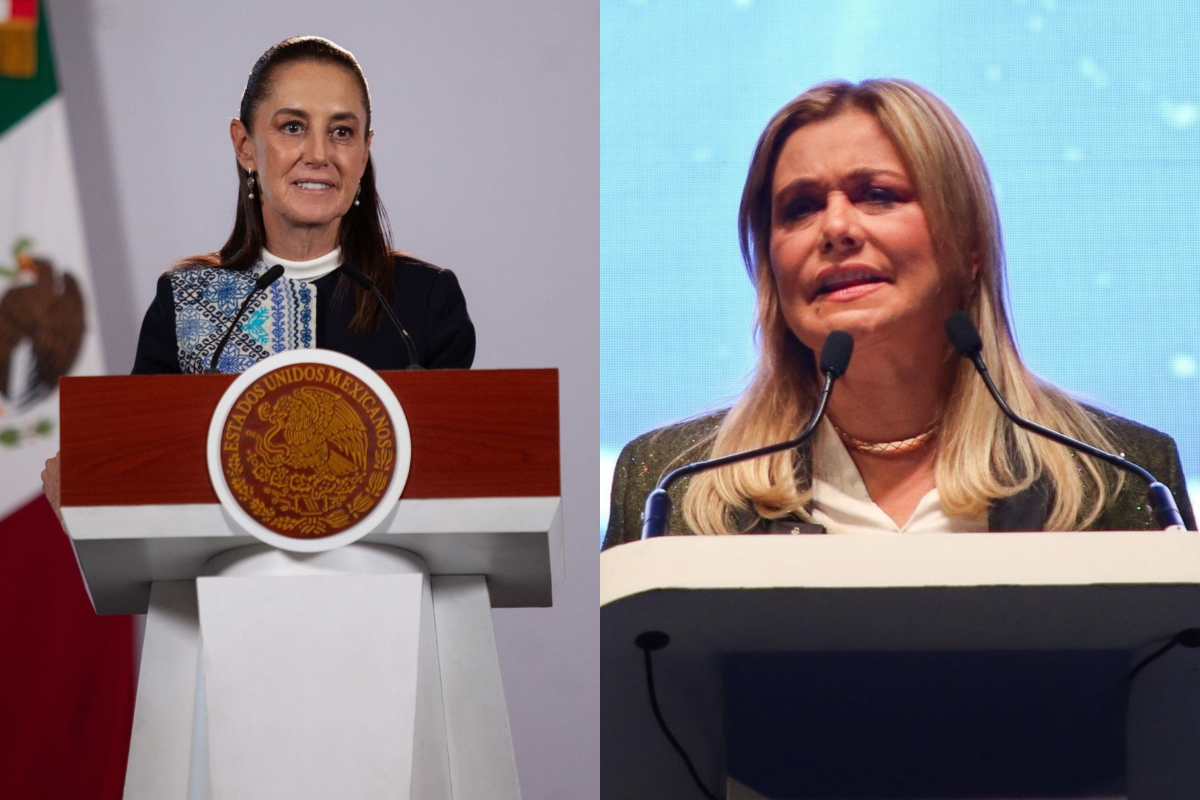 Sheinbaum y Campos: versiones confrontadas sobre reunión en Chihuahua