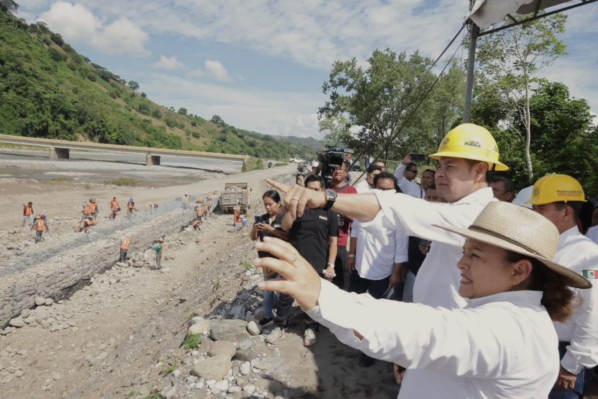 ¡Puebla se transforma! Obras, inversión y oportunidades marcan el rumbo