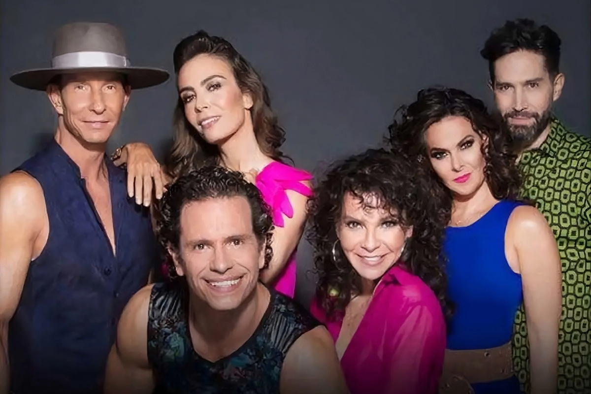 Integrantes de Timbiriche se deslindan de serie de ViX: “No es la historia contada por nosotros”