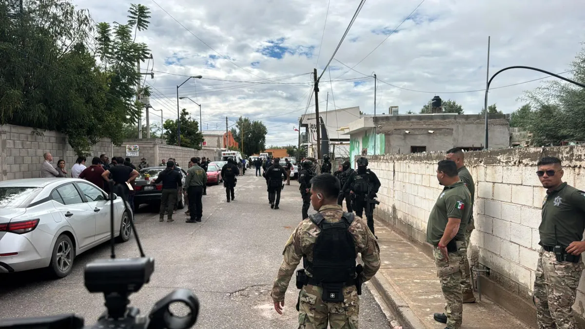 De Estados Unidos a México. Ataques escolares abren una nueva alerta nacional 