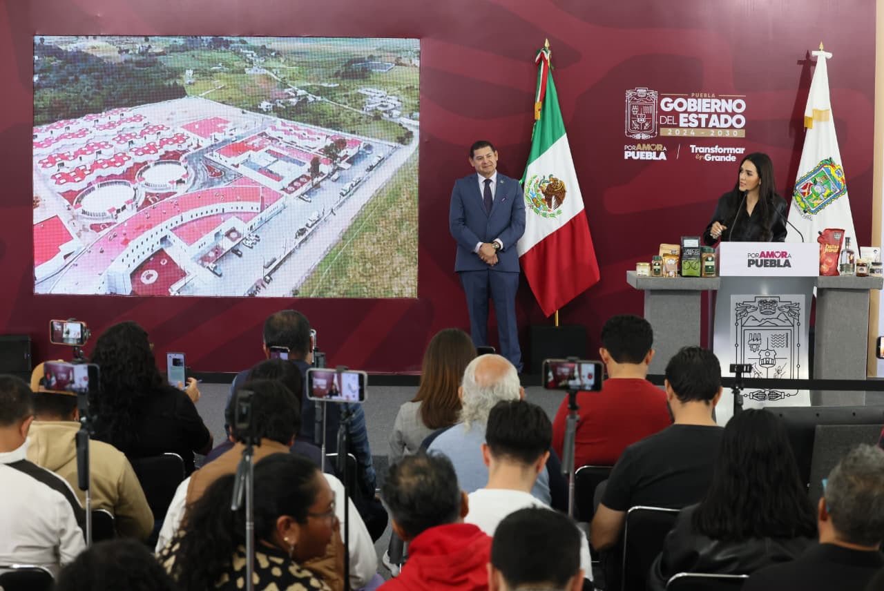La Ciudad de los Seres Sintientes lleva a Puebla a la mirada internacional