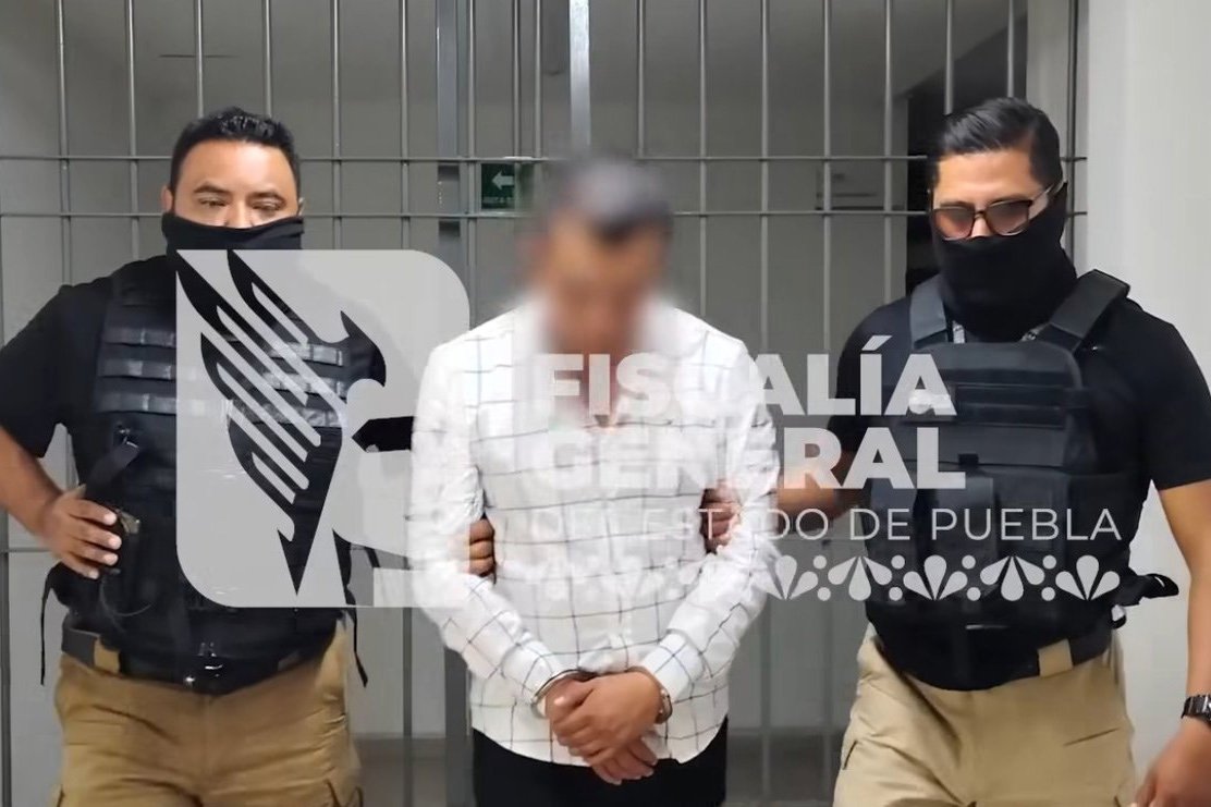 Alcaldes, huachicol y crimen organizado: las detenciones que estremecieron Puebla 