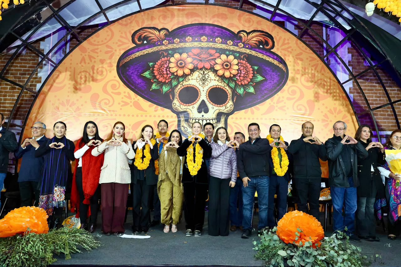 Catrineras 2026. Memoria, tradición y color en Puebla
