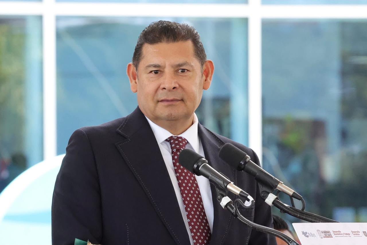 Armenta pisa fuerte: cero impunidad y una nueva era de movilidad en Puebla