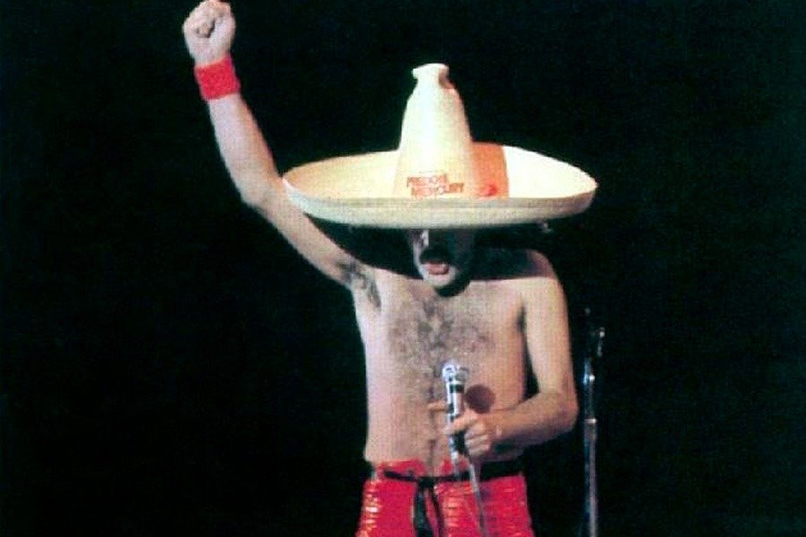 El último fin de semana que Queen pisó tierras mexicanas