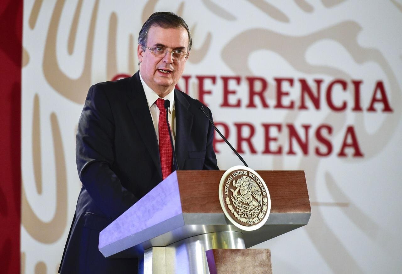 “Bórrenme de la lista”: Ebrard pide no ser considerado entre los presidenciables de 2030
