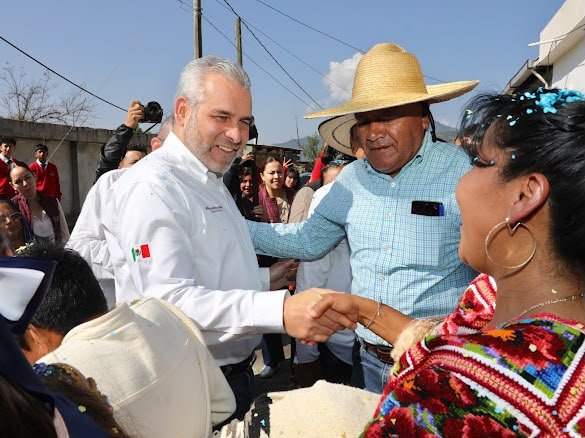Nuevo autogobierno es reconocido a nivel estatal en Michoacán