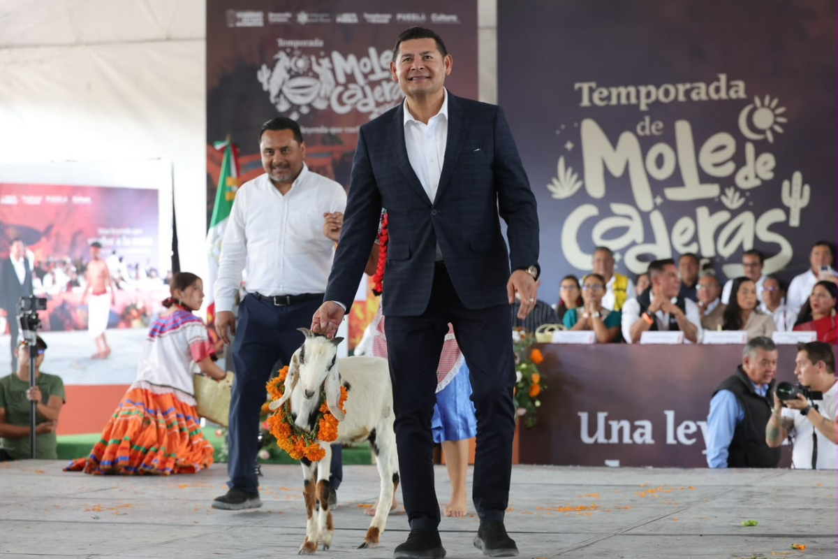 Mole de caderas. Patrimonio aromático y turismo con sabor.  