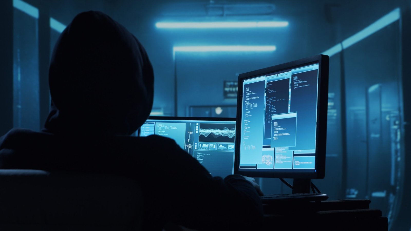 Extorsionaban al hacerse pasar por funcionarios; utilizaban IA para imitar sus voces